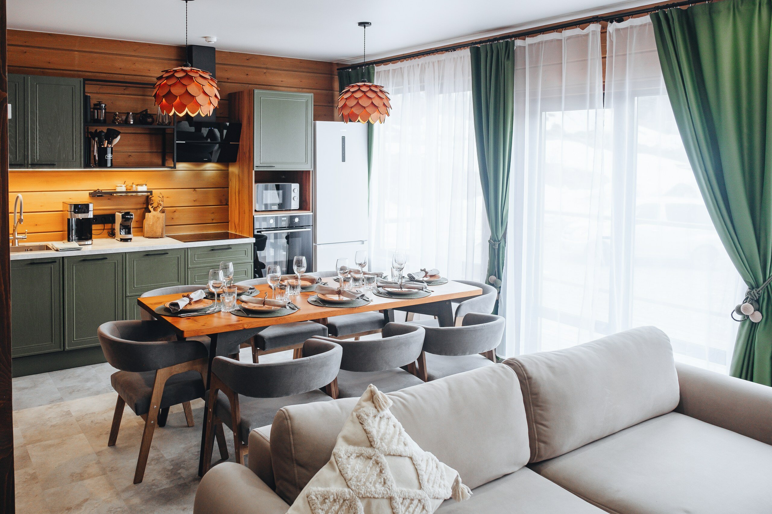 Фото Шале Lama