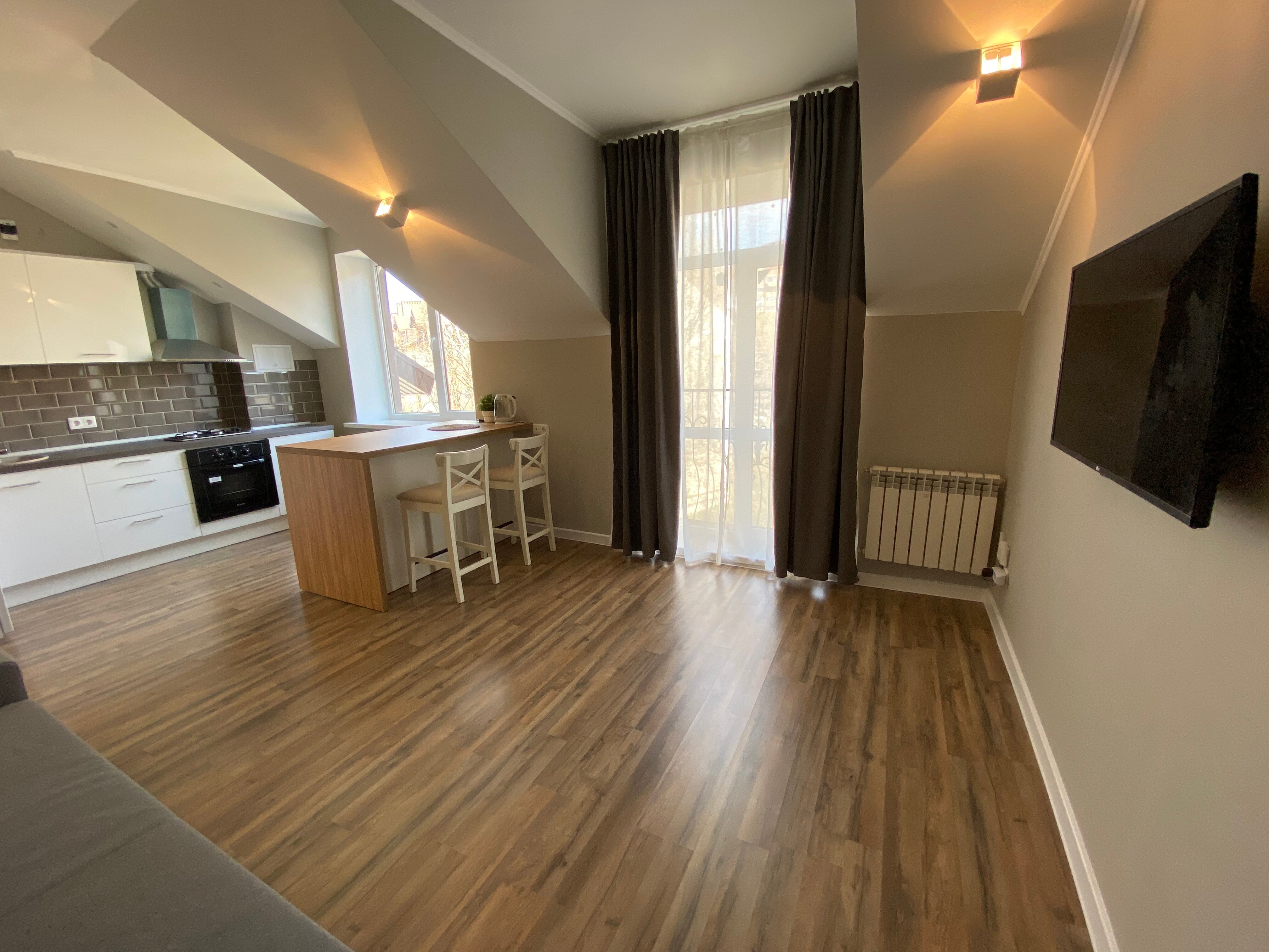 Фото Апартаменты ЭкоStudio