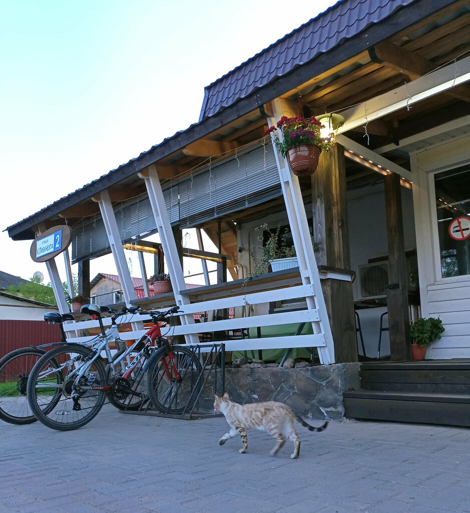 Hotel Tavern White Island, Tarusa, photo
