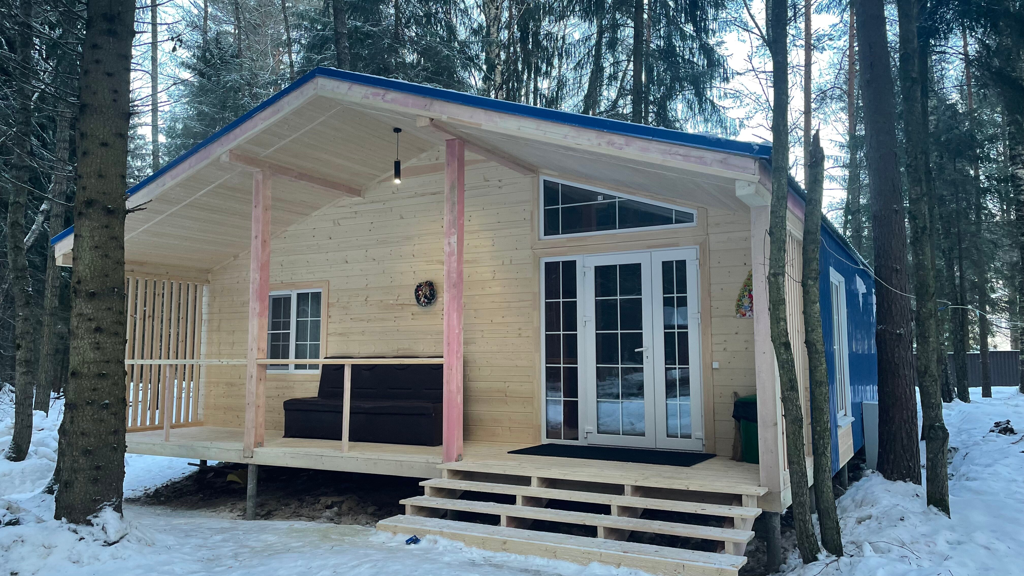 Фото Green forest