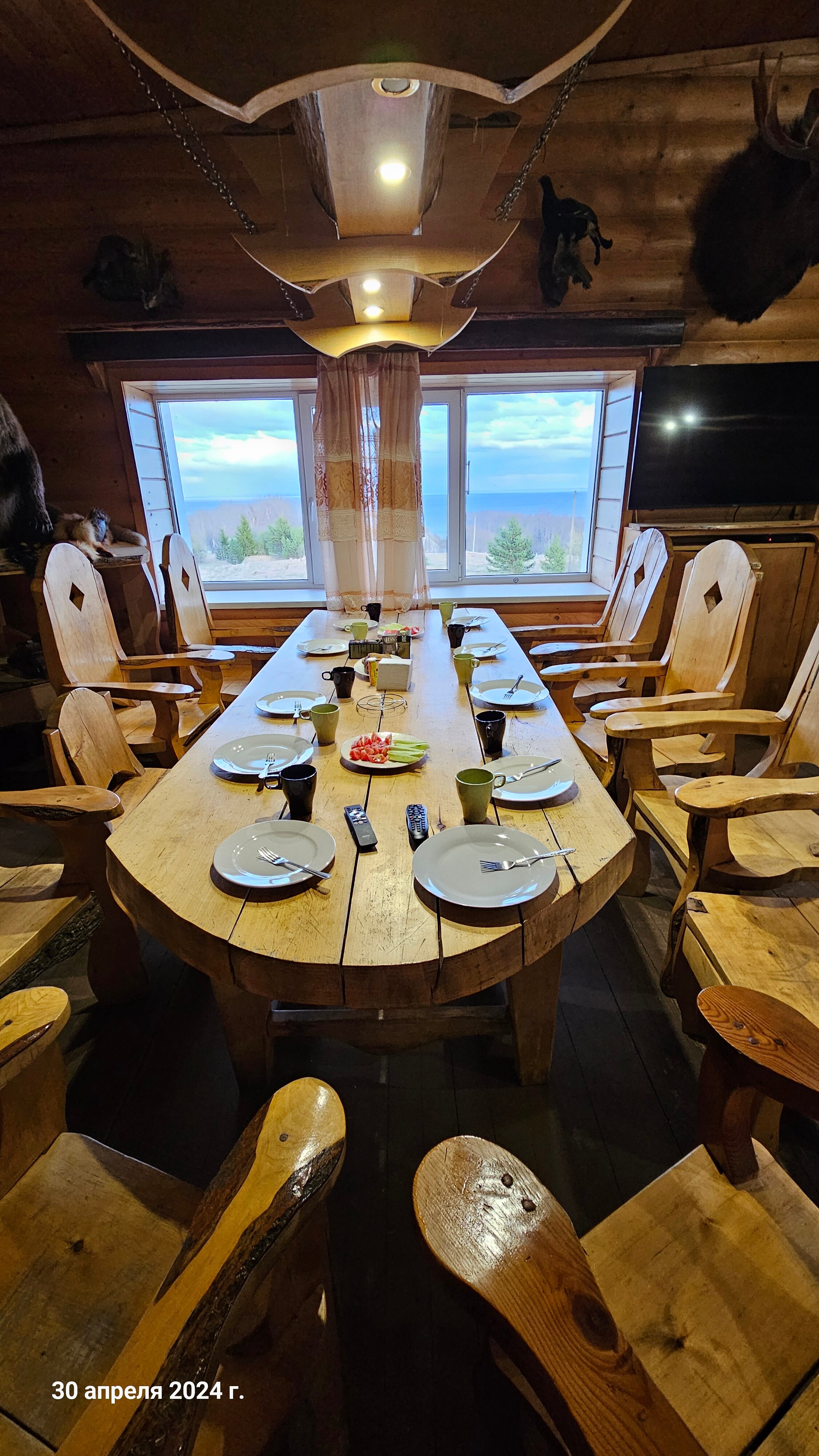 Фото Онежская усадьба