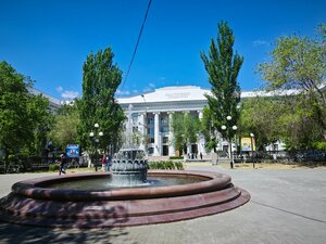 Fountain (Volgograd, ST), fountain