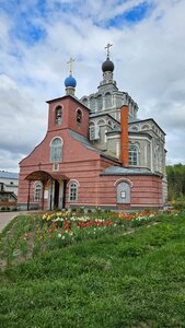 Руины собора Смоленской Богоматери (Republic of Tatarstan, Vysokogorskiy rayon) ، معلم جذب سياحي