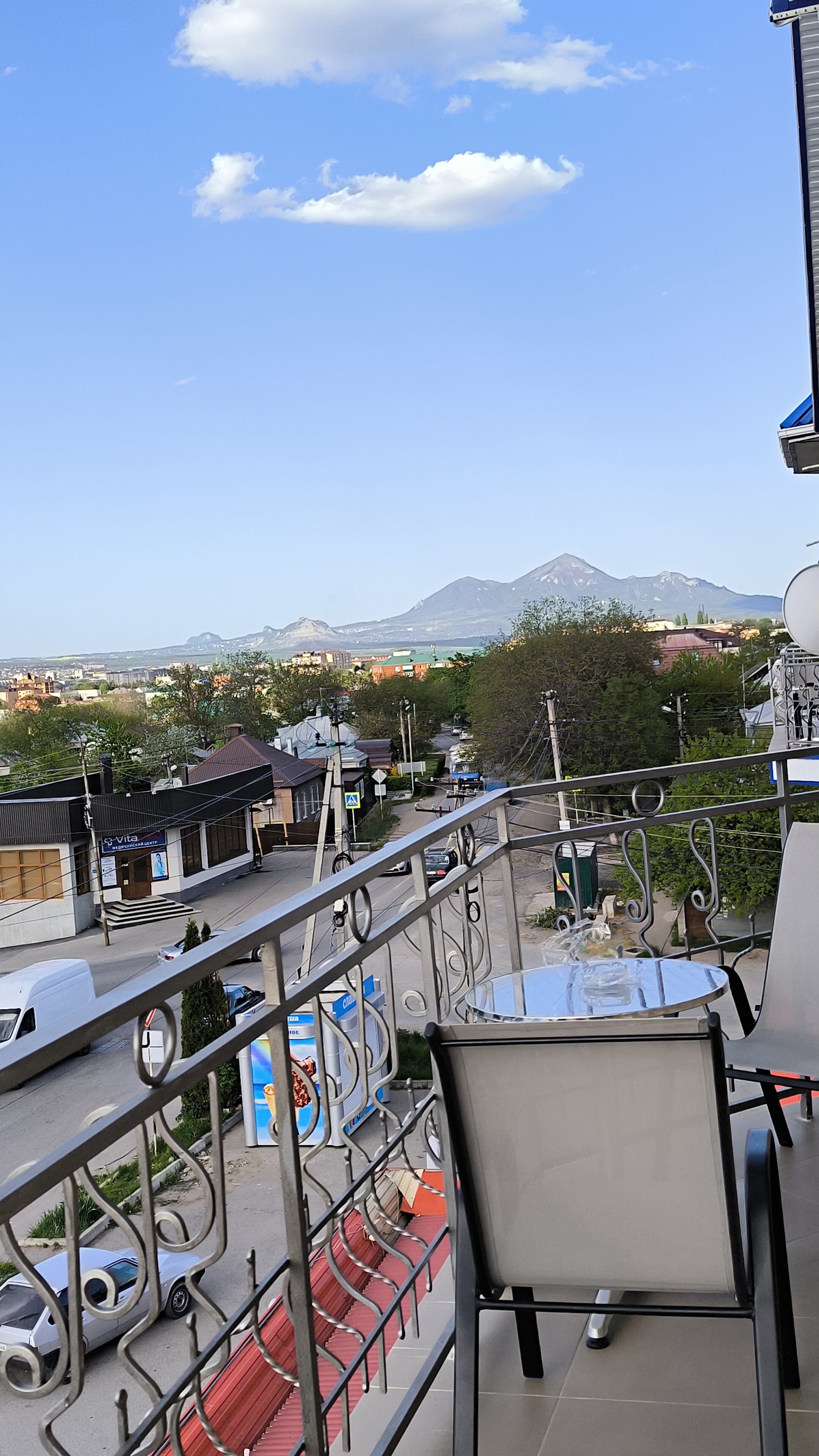 Фото Отель Интер