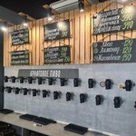 Пивотека № 1 (Mokshino Village, Molodyozhnaya ulitsa, 33), cervecería