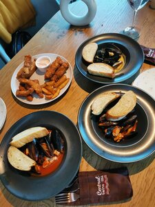 Central Twins Cafe (Krasnogo Znameni Avenue, 104А), cafe