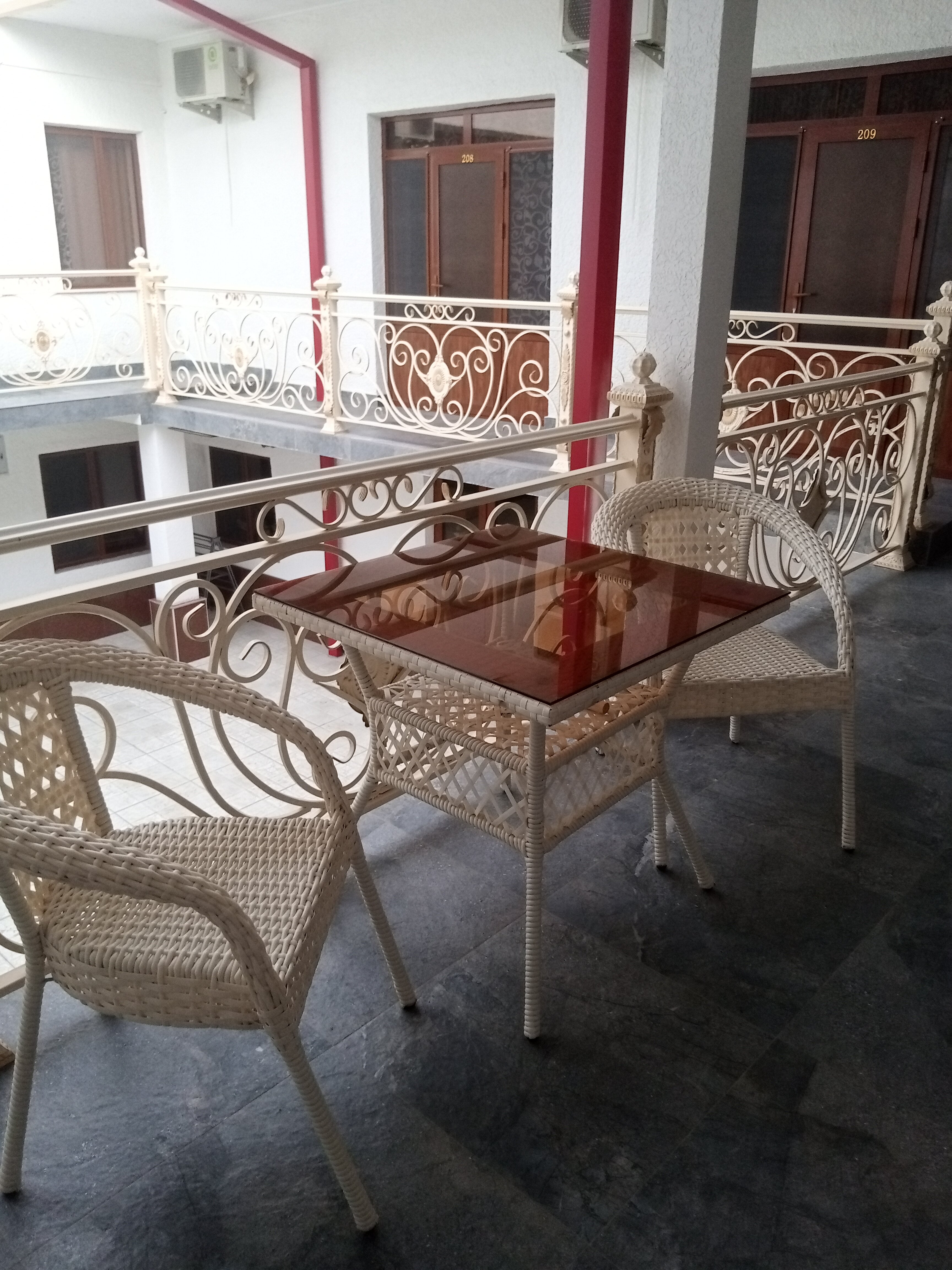 Фото Мукаддас