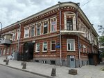 Доходный дом И.П. Палеева (Gazetniy Lane, 12), atracción