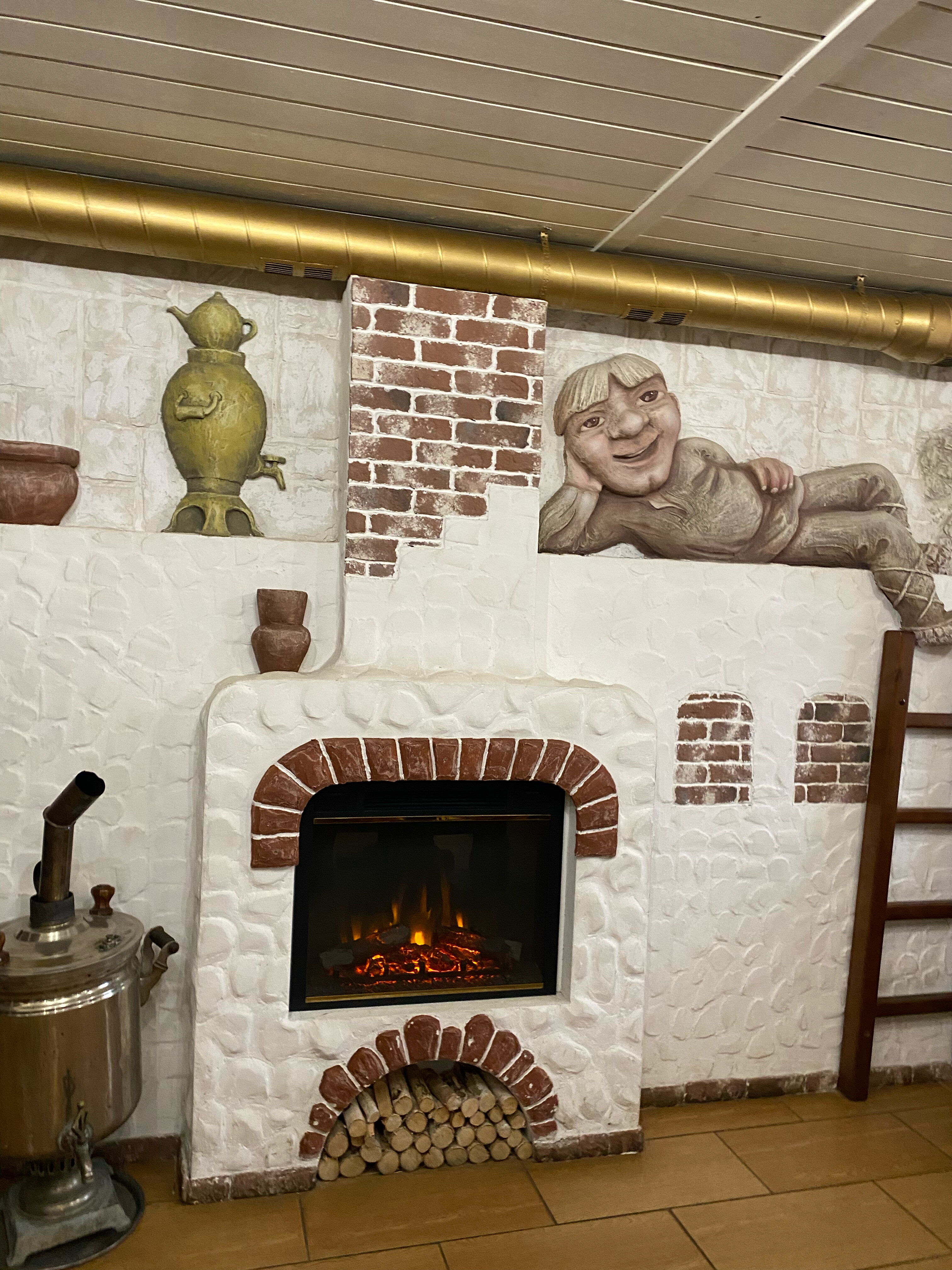 Фото Антиквар-отель мещанина Охлонина