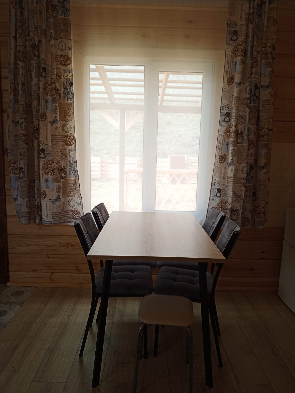 Фото Отдых у горы