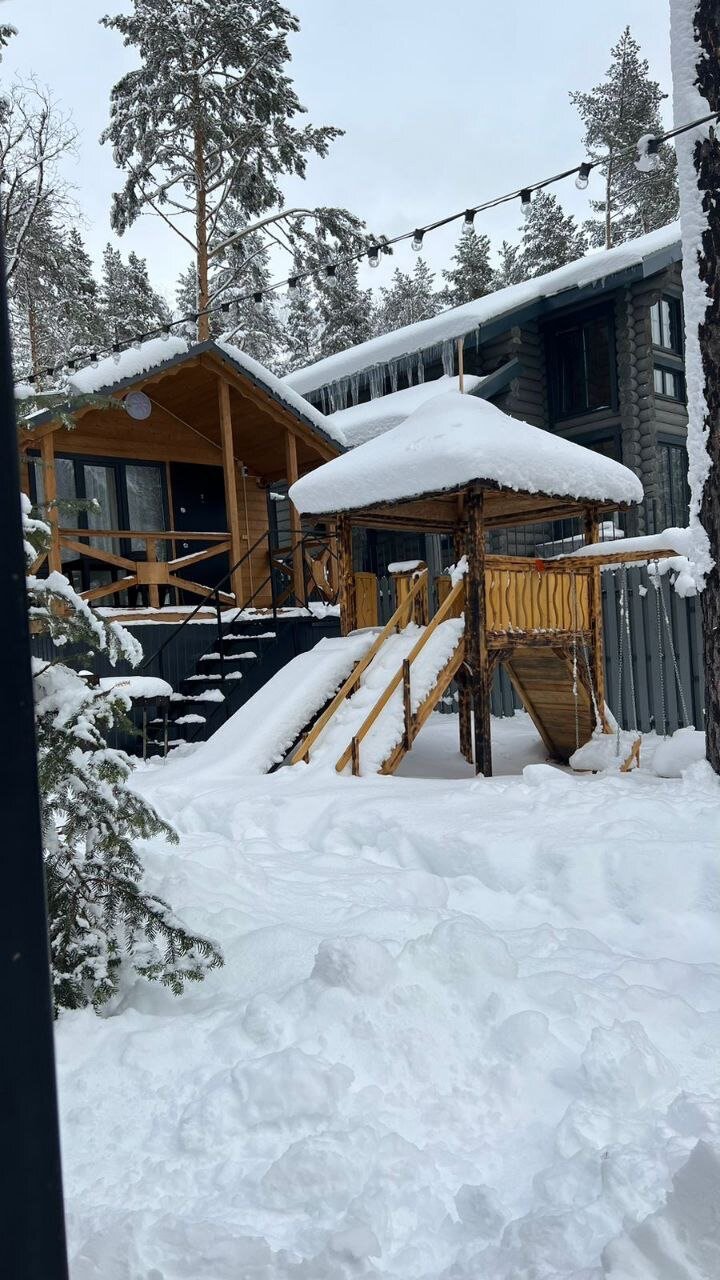 Фото Сосновка