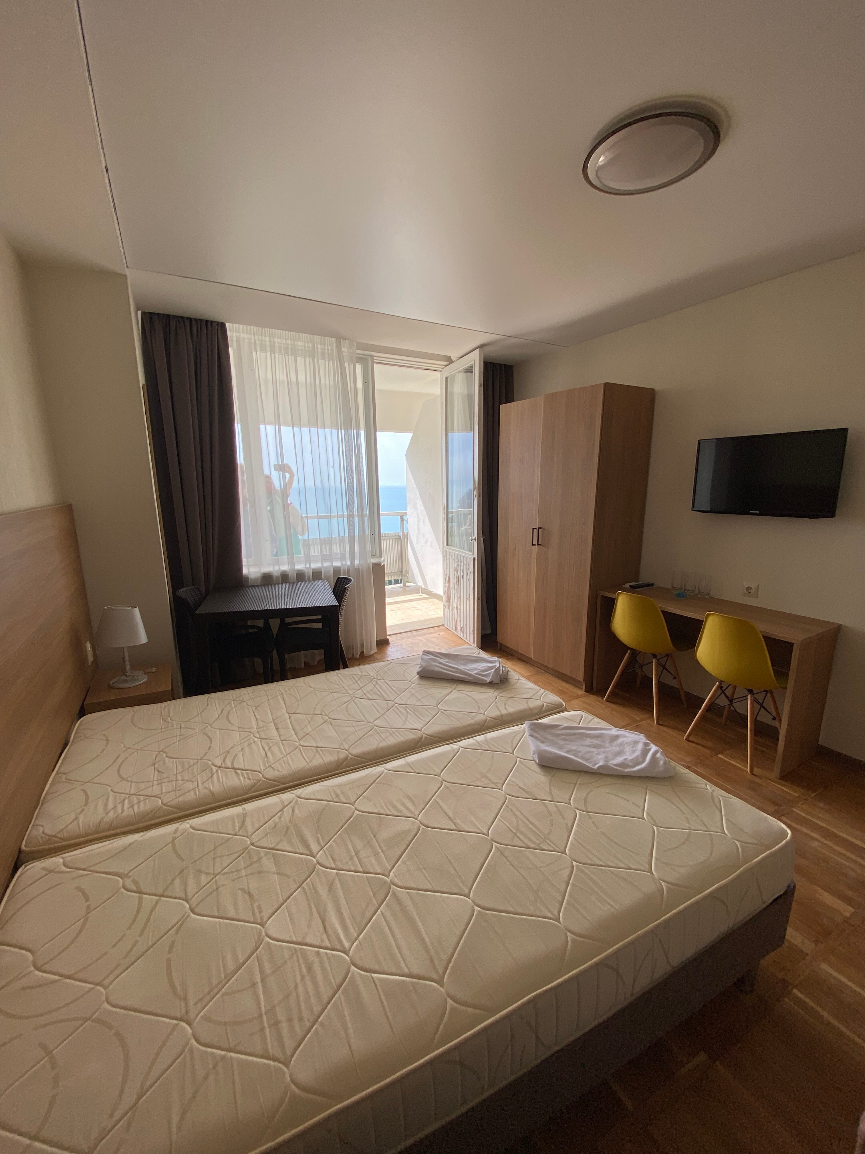 Фото Пансионат Солнечный Летний