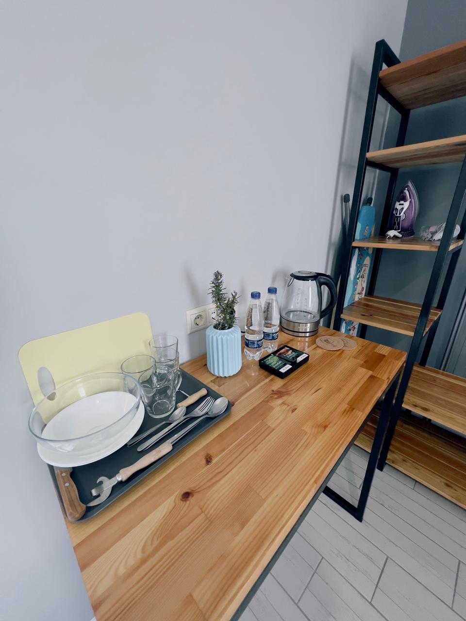 Фото Апартаменты в Адлере