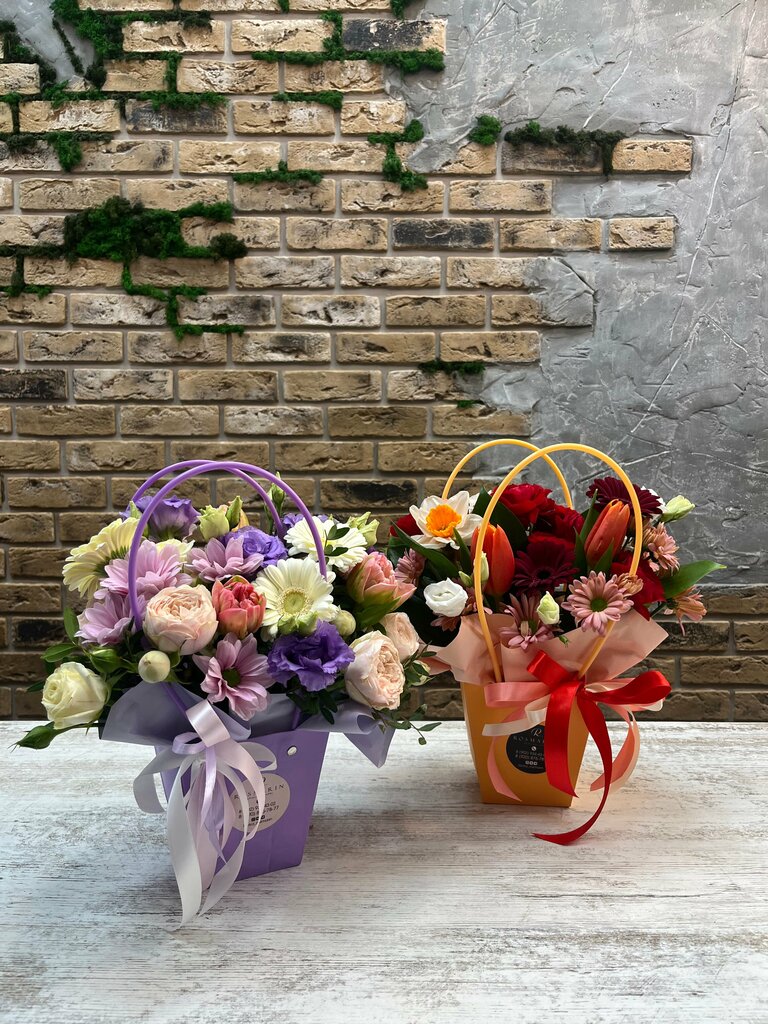 Flower shop Rosmarin, Jukoff, photo