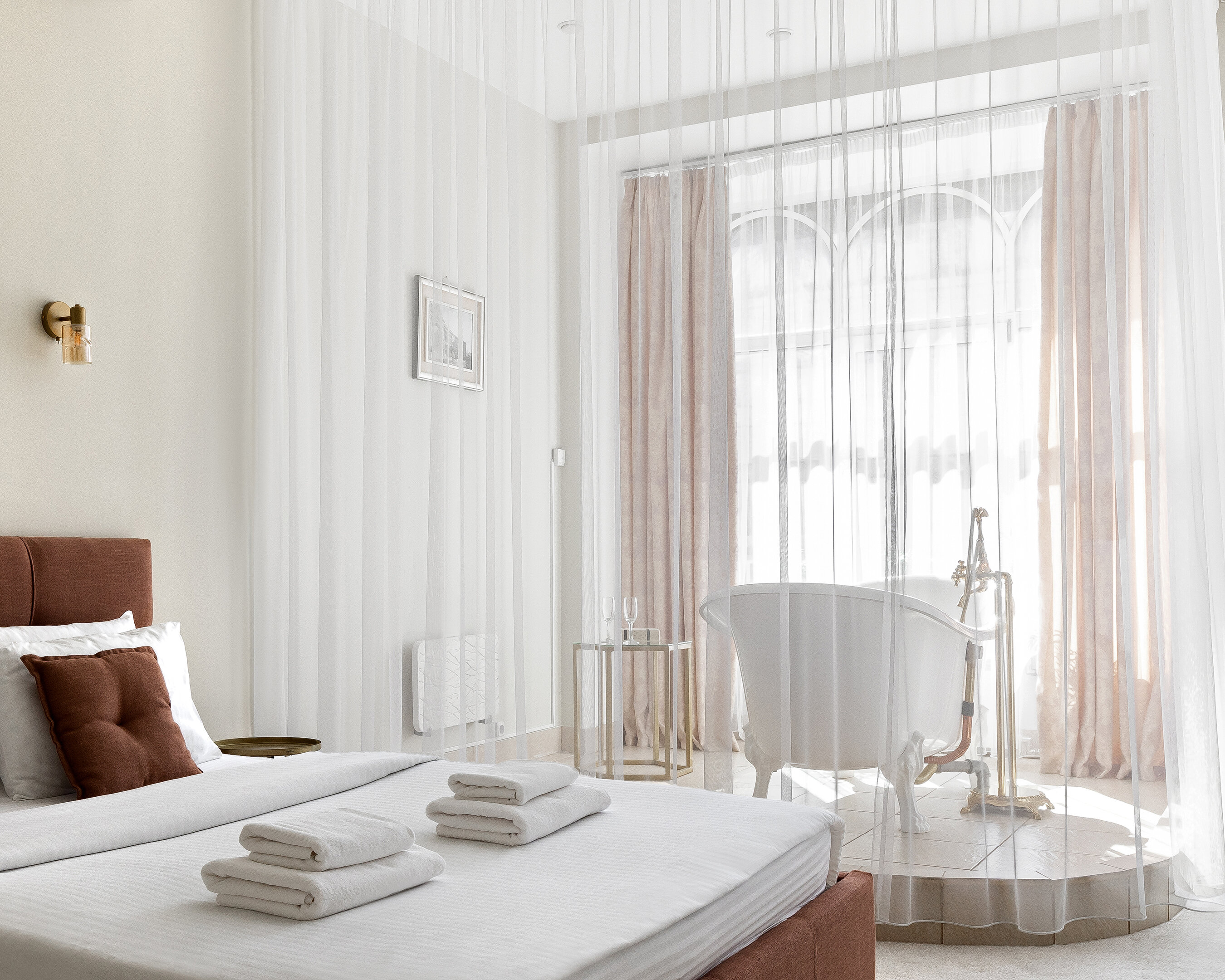 Фото АпартПейдж Невский