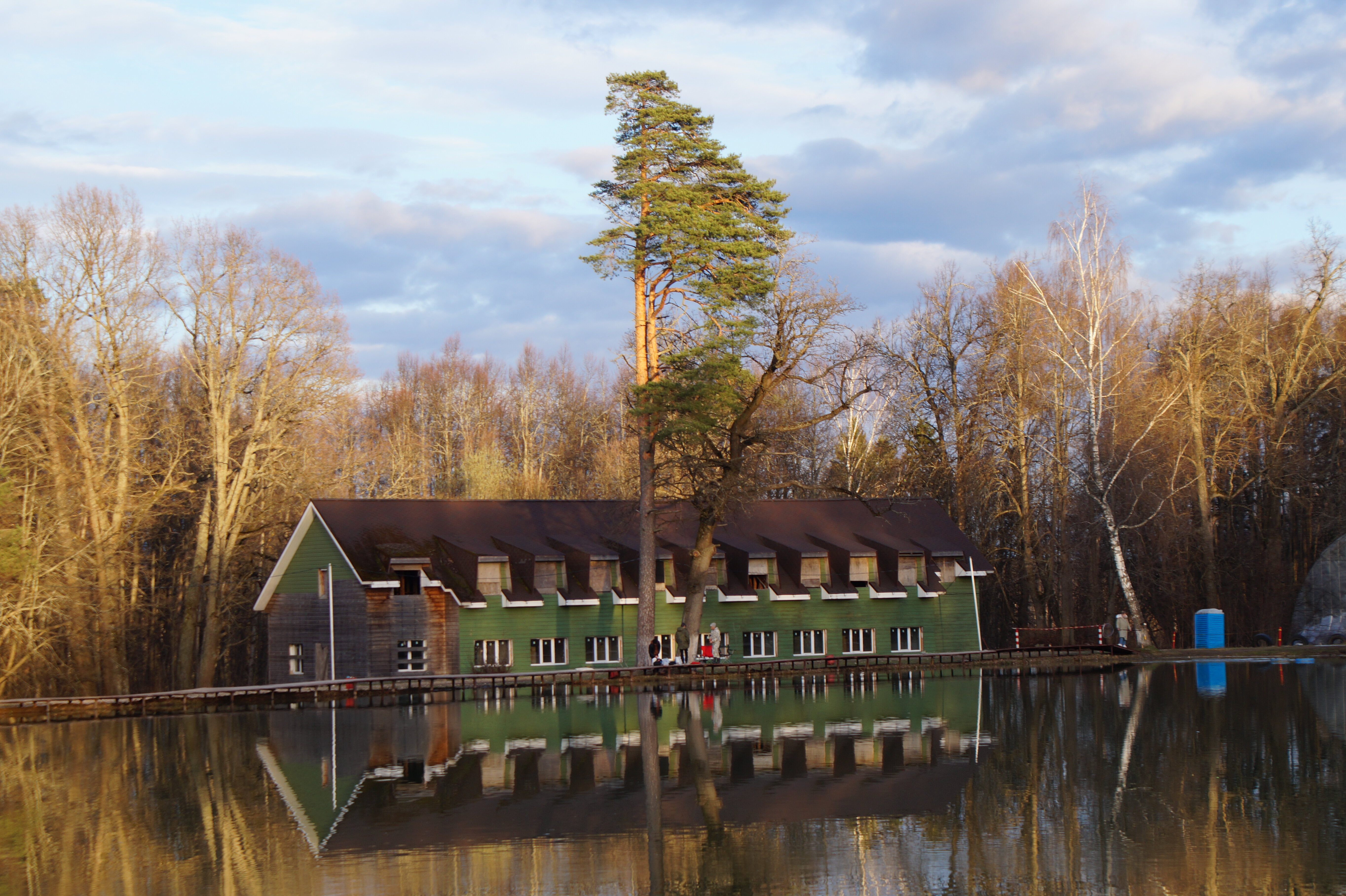 Фото Усадьба Апраксиных