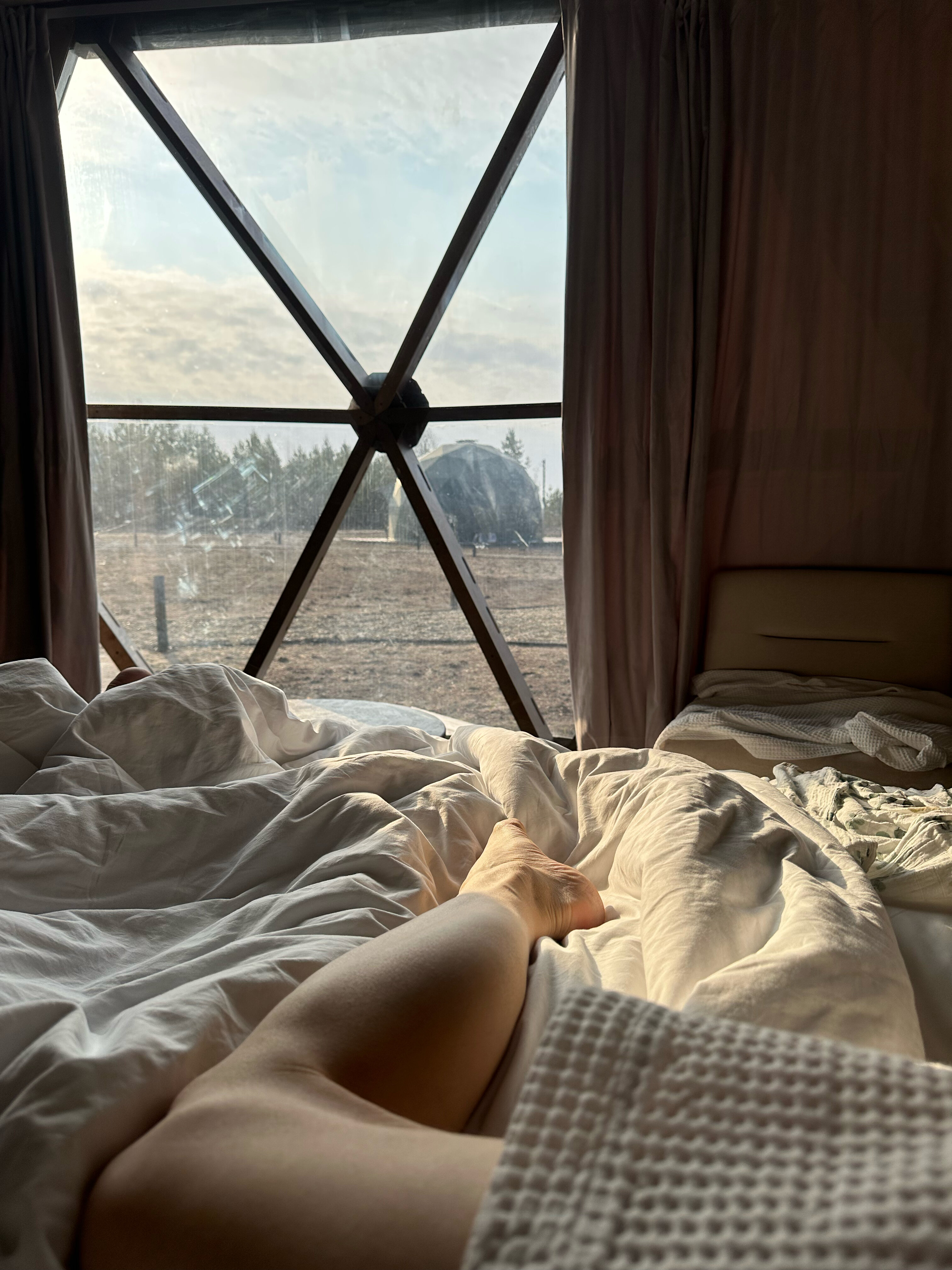 Фото Лаки Глэмпинг