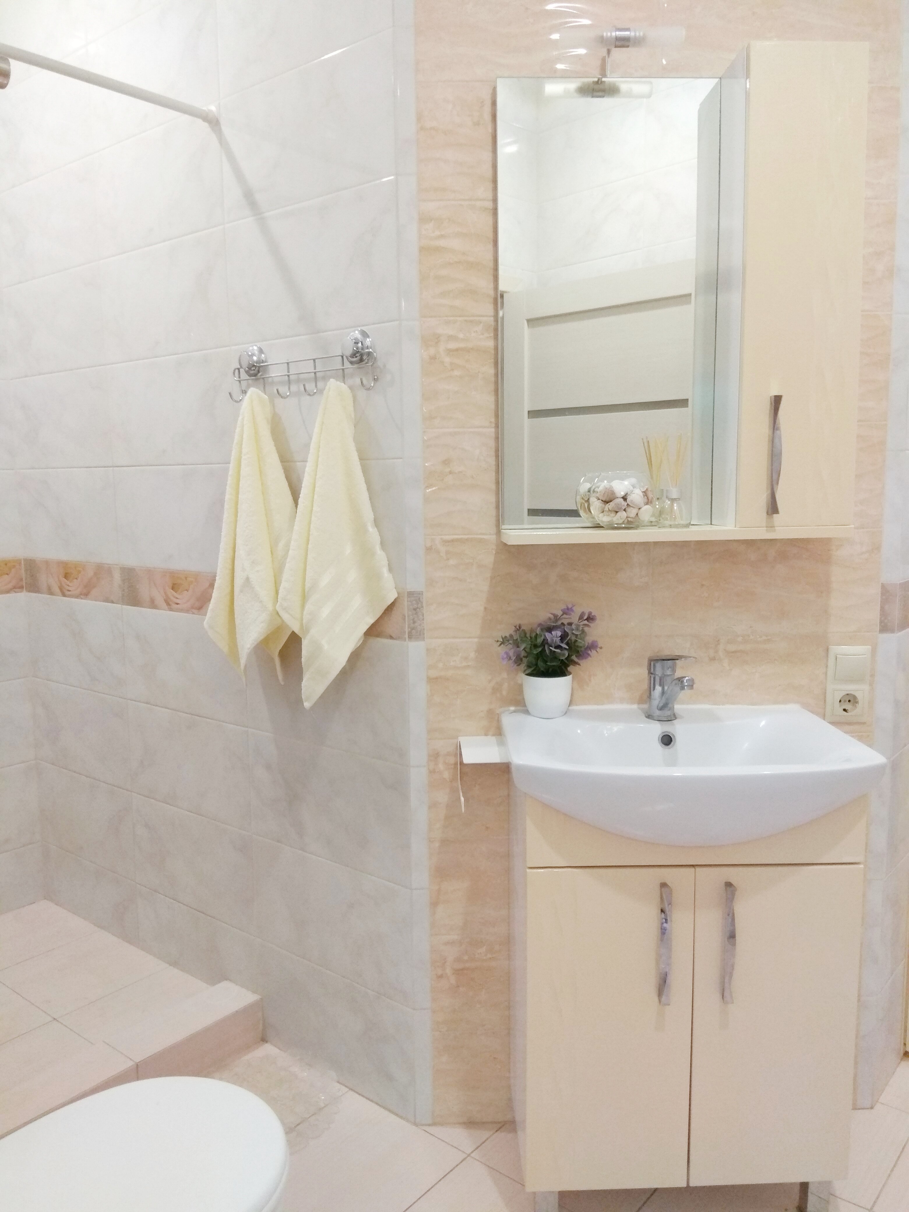 Фото Частный дом с открытой террасой