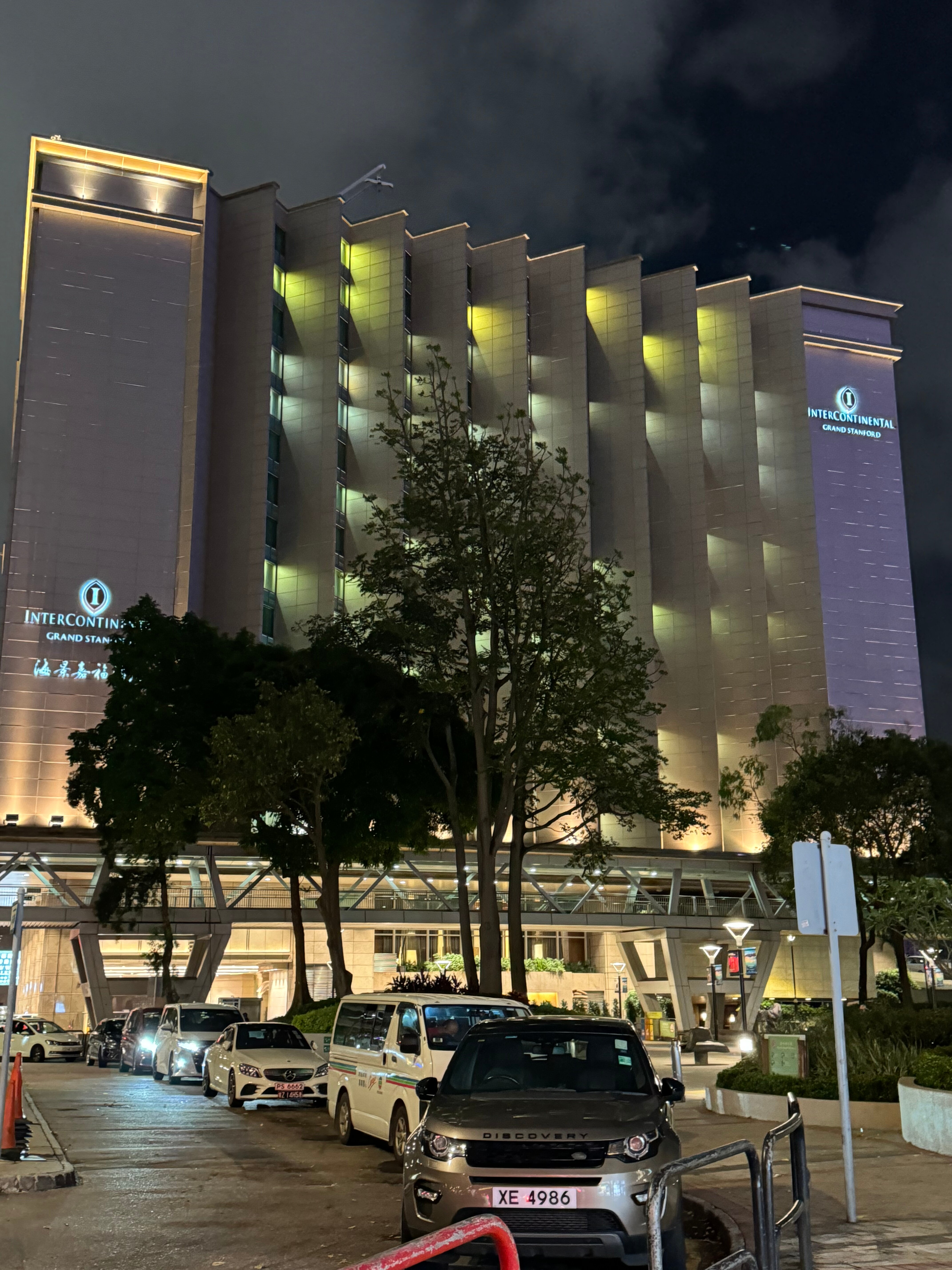 Фото InterContinental Grand Stanford Hong Kong