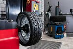 У Романа (Murmansk Region, Severomorsk), tire service