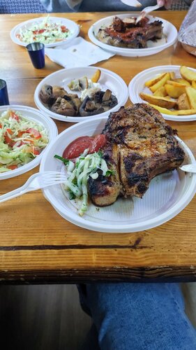 مقهى Friends' kebab shop ، ، صورة