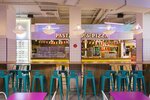 Pasta Cup & Pizza (Stremyanniy Lane, 38), pizzería