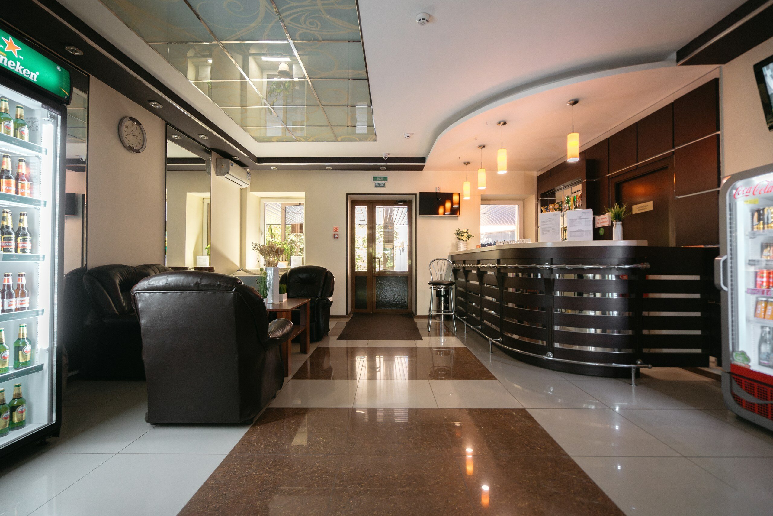 Фото Аэро отель