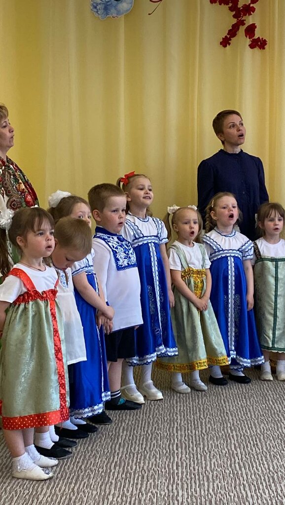 Kindergarten, nursery Спасская средняя общеобразовательная школа, дошкольное отделение № 18, Moscow and Moscow Oblast, photo