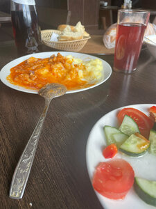 Адмирал (Sverdlovsk Region, avtodoroga Yekaterinburg - Tyumen R-351, 140-y kilometr), cafetería