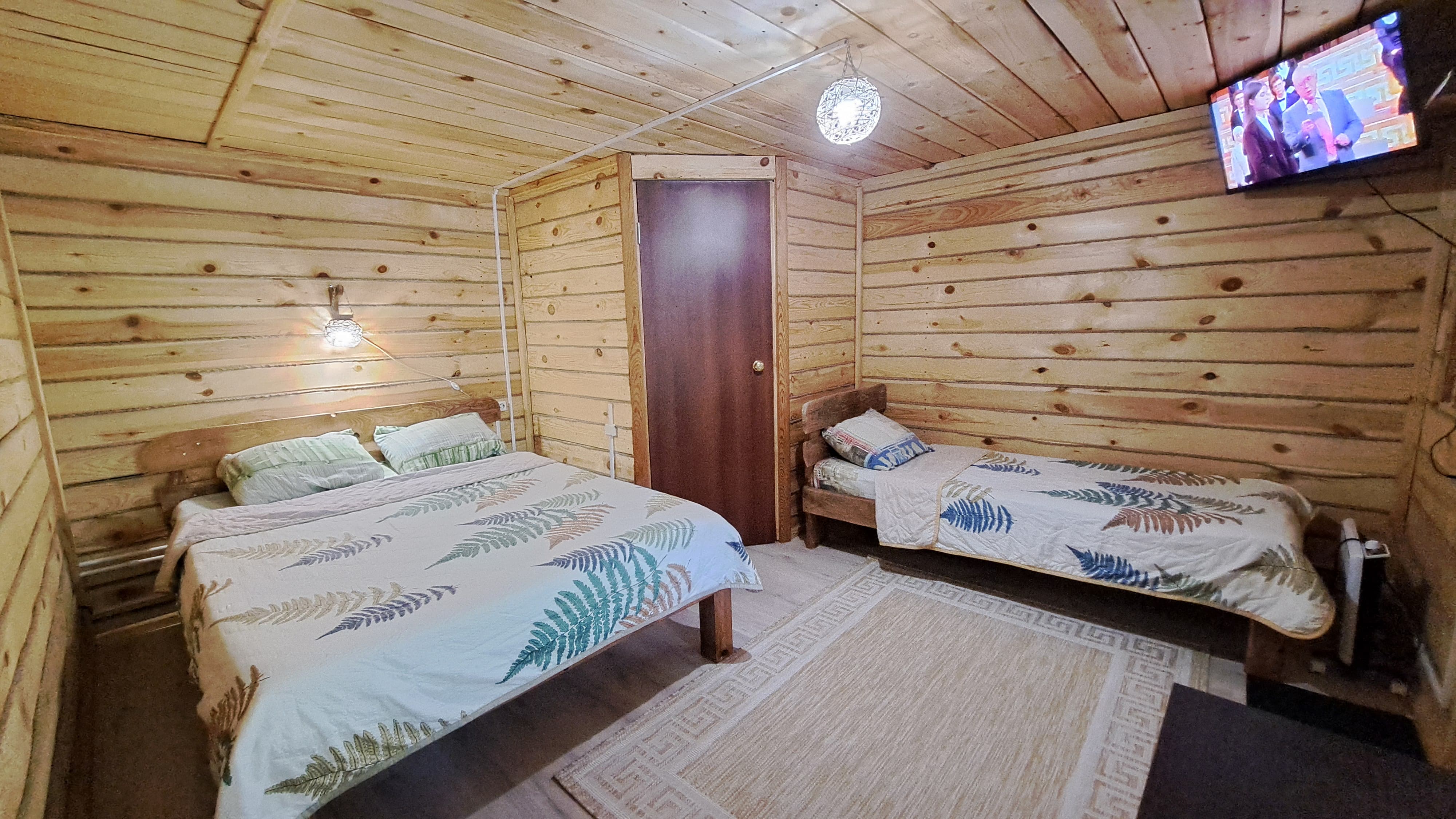 Фото Усадьба Цвет папоротника