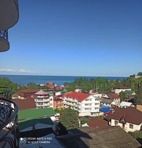 Гостевой дом LooBeach SeaView в Лоо