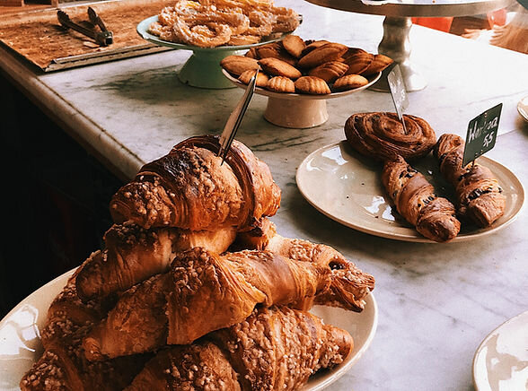 Bakery Red Ribbon, Dubai, photo