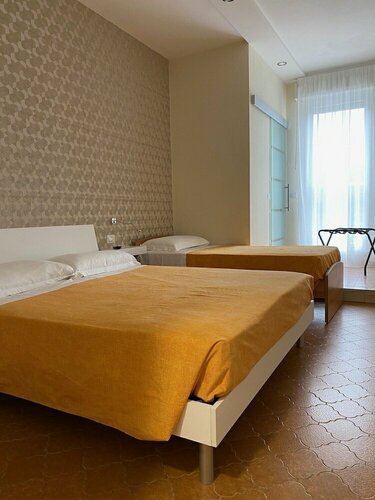 Гостиница Acquaviva Experience Hotel в Сан-Винченцо
