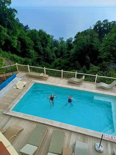 Внешний вид отеля Флоранс в Сочах, фото 2