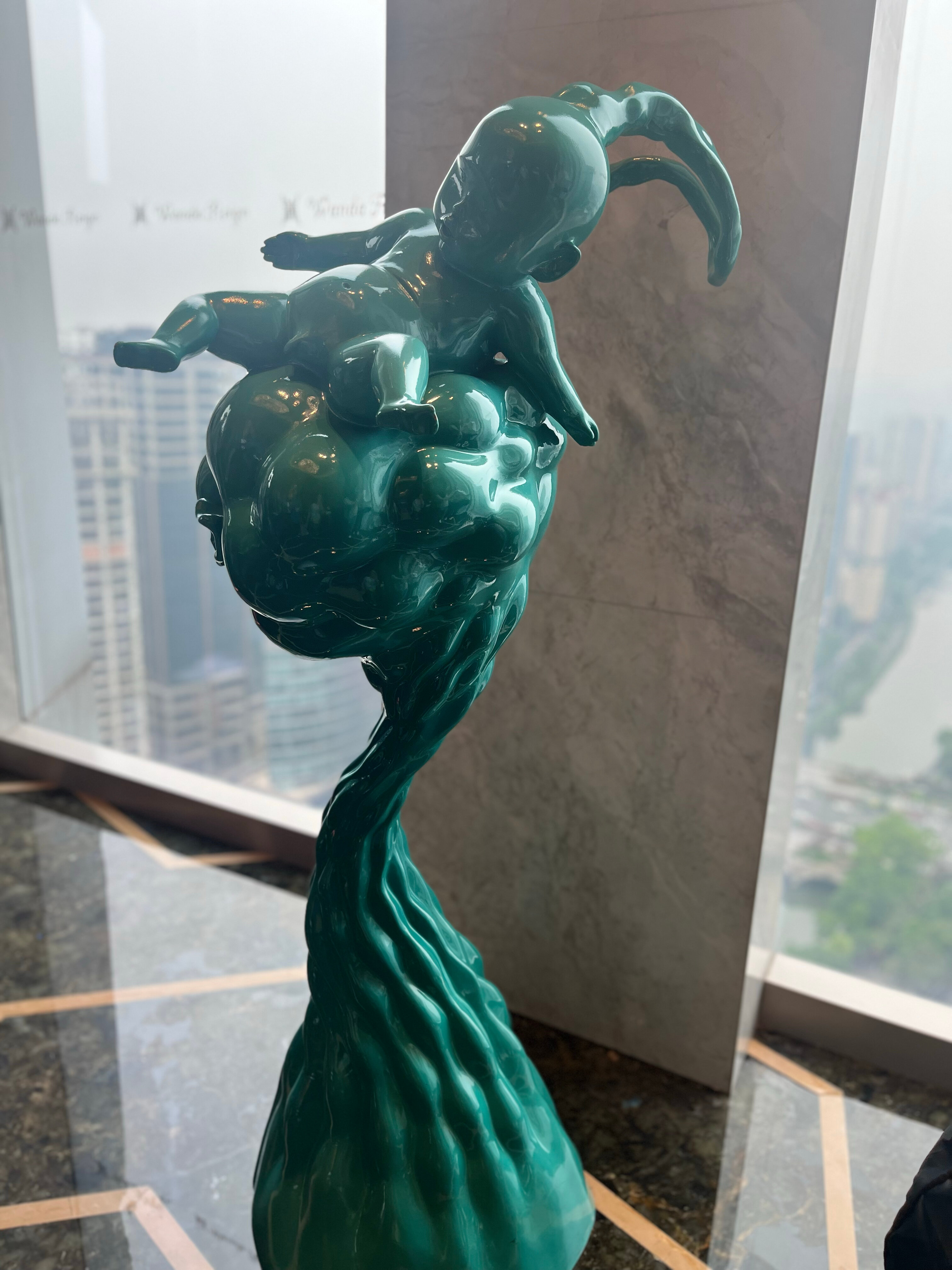 Фото Wanda Reign Chengdu