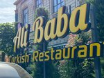 Ali Baba Turkish Restaurant (ул. Миллий Тикланиш, 38A), кафе в Андижане