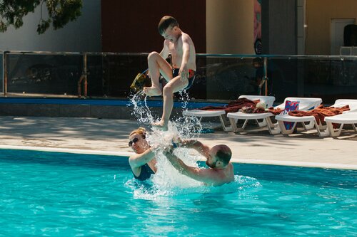 Гостиница Sunparco Hotel Ultra All inclusive в Анапе