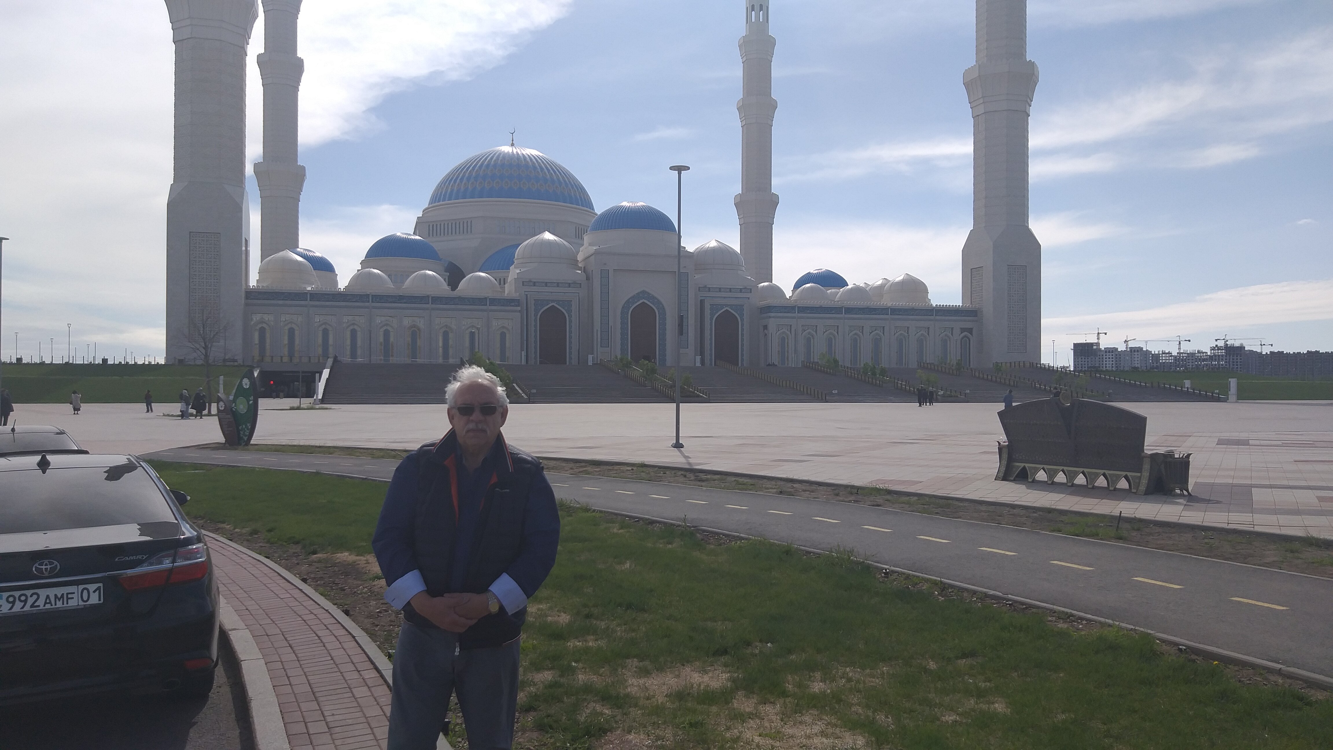 Фото Астана Саад