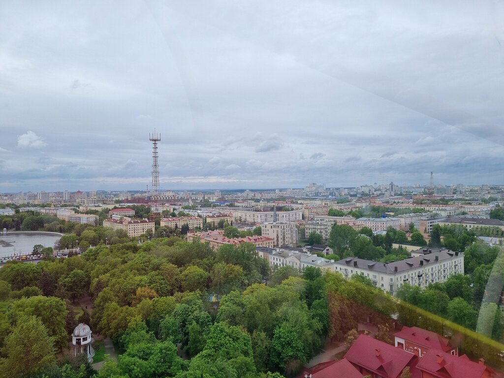 Парк культуры и отдыха Центральный детский парк имени Горького, Минск, фото