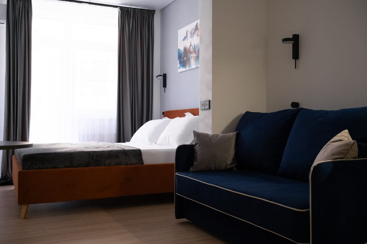 Фото Сеть апартаментов Amarant