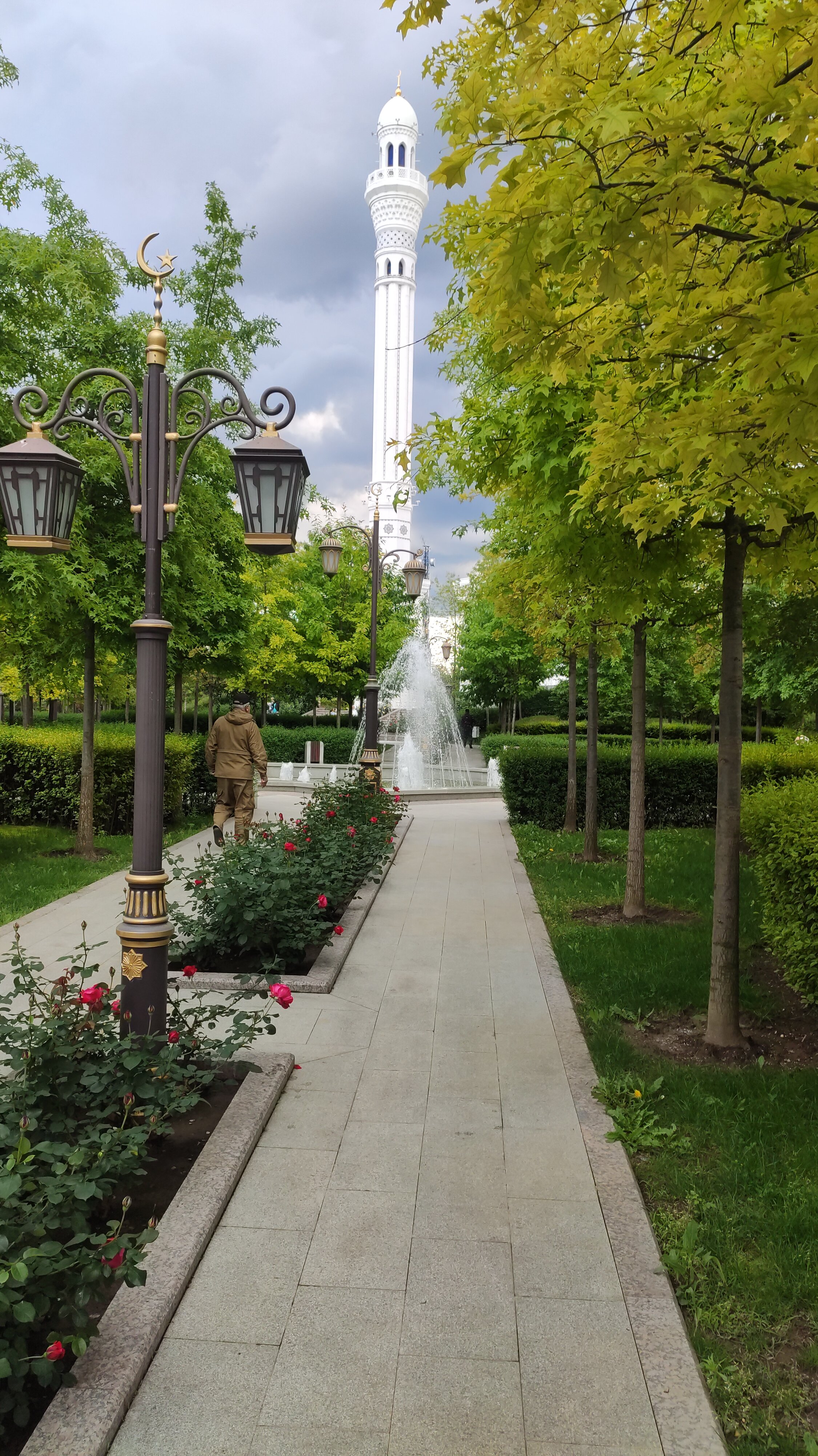 Фото Шали-Сити