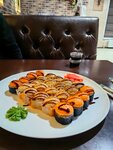 Акира Суши (ulitsa Poskonkina, 28В), food and lunch delivery