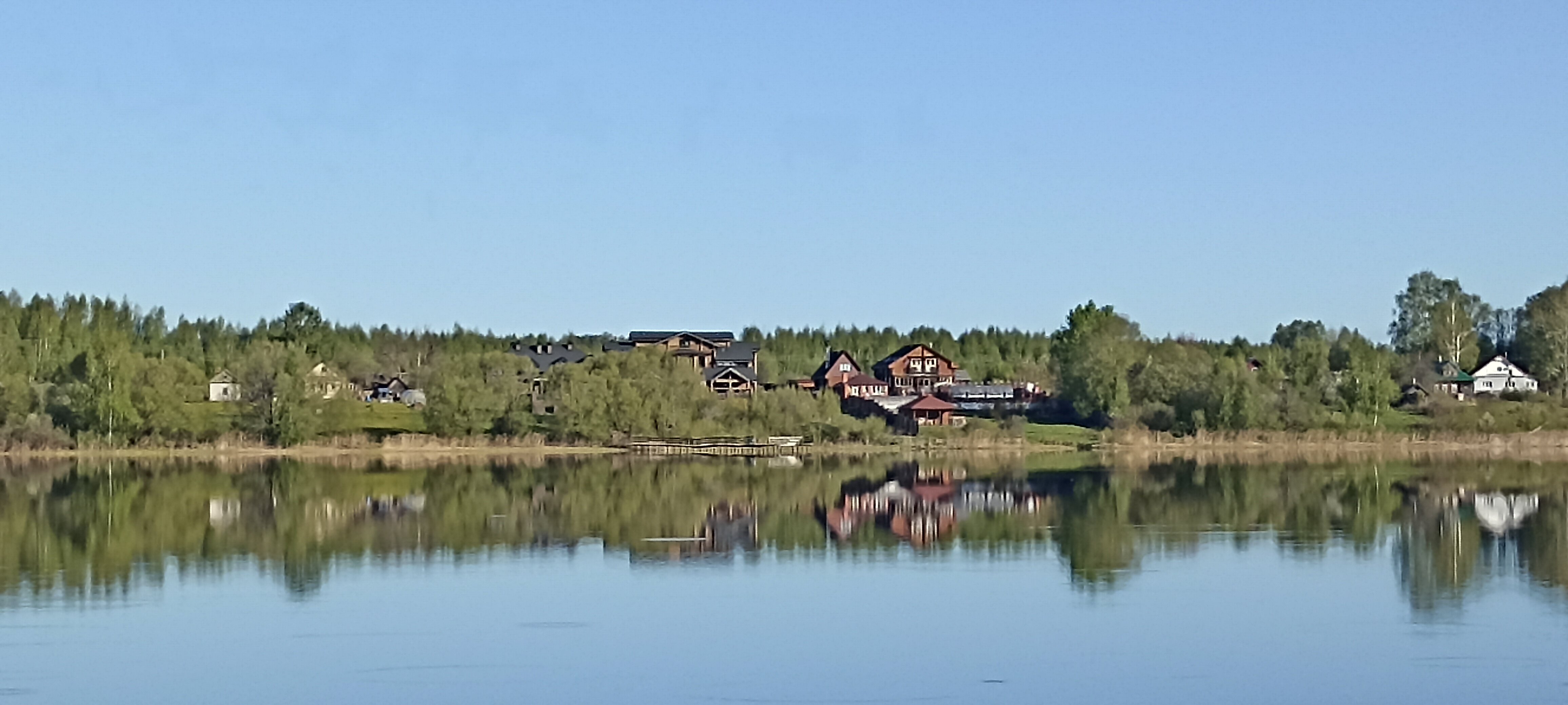 Фото Высокий берег