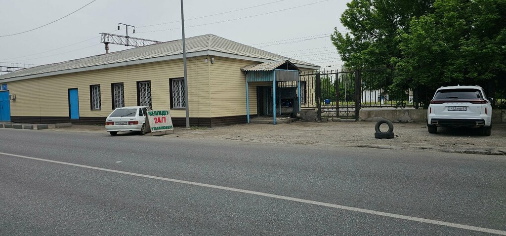 Tire service Vulcanization, Chimkent, photo