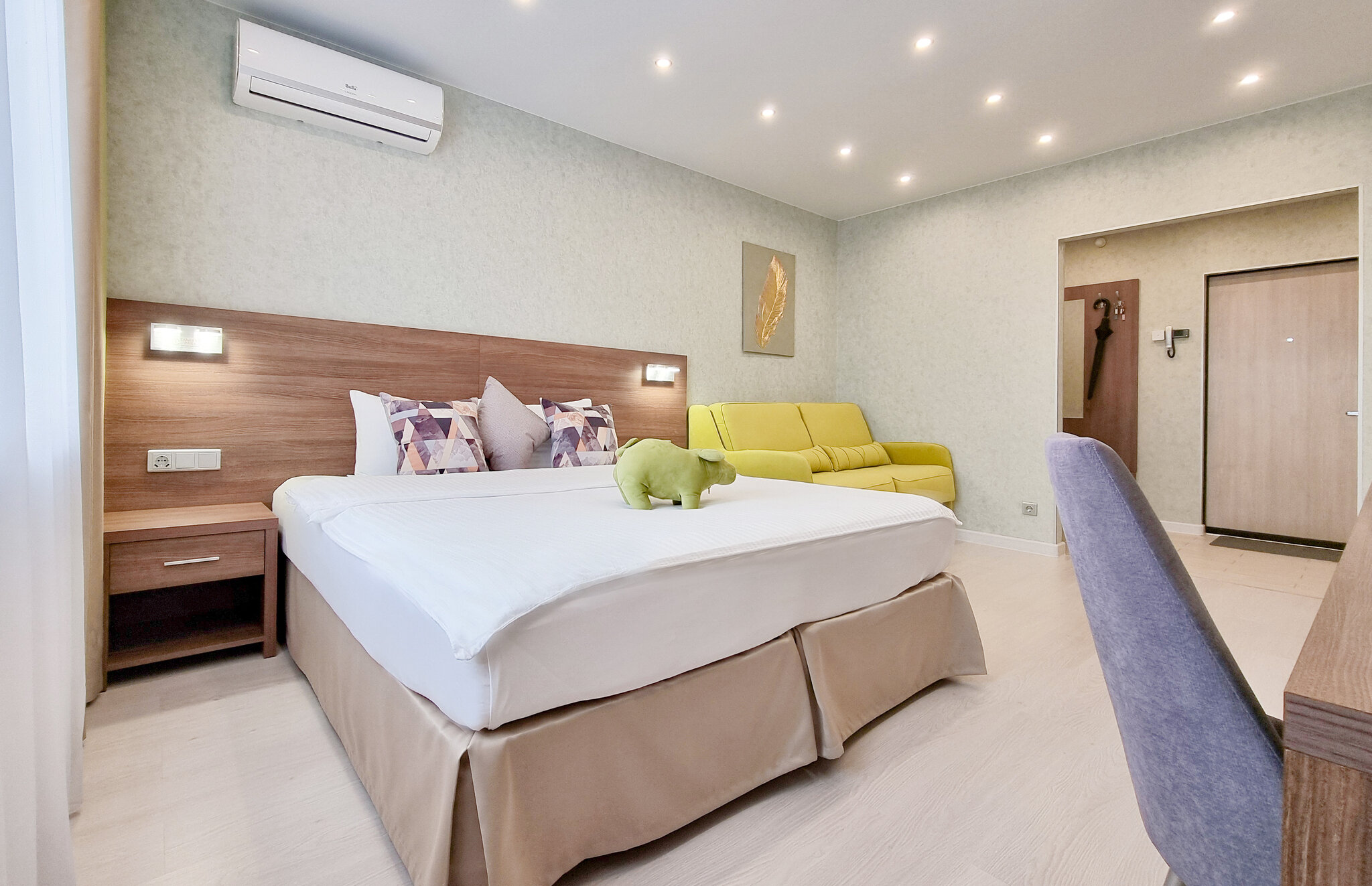 Фото Vladresort: Taneevo Park DeLuxe