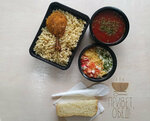 Привет, обед! (Borkovskaya Street, 9), food and lunch delivery
