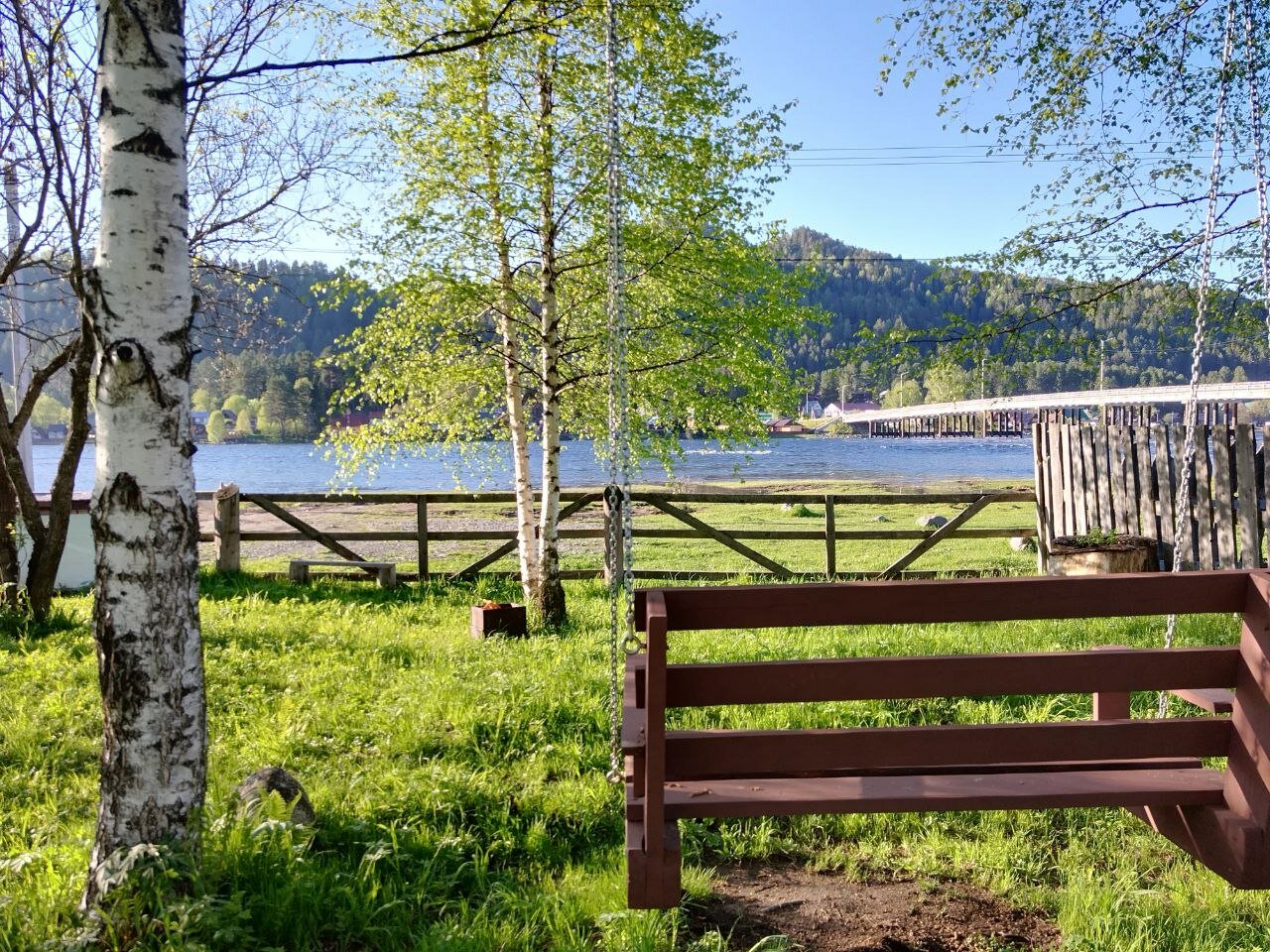 Фото Отдых Телецкое