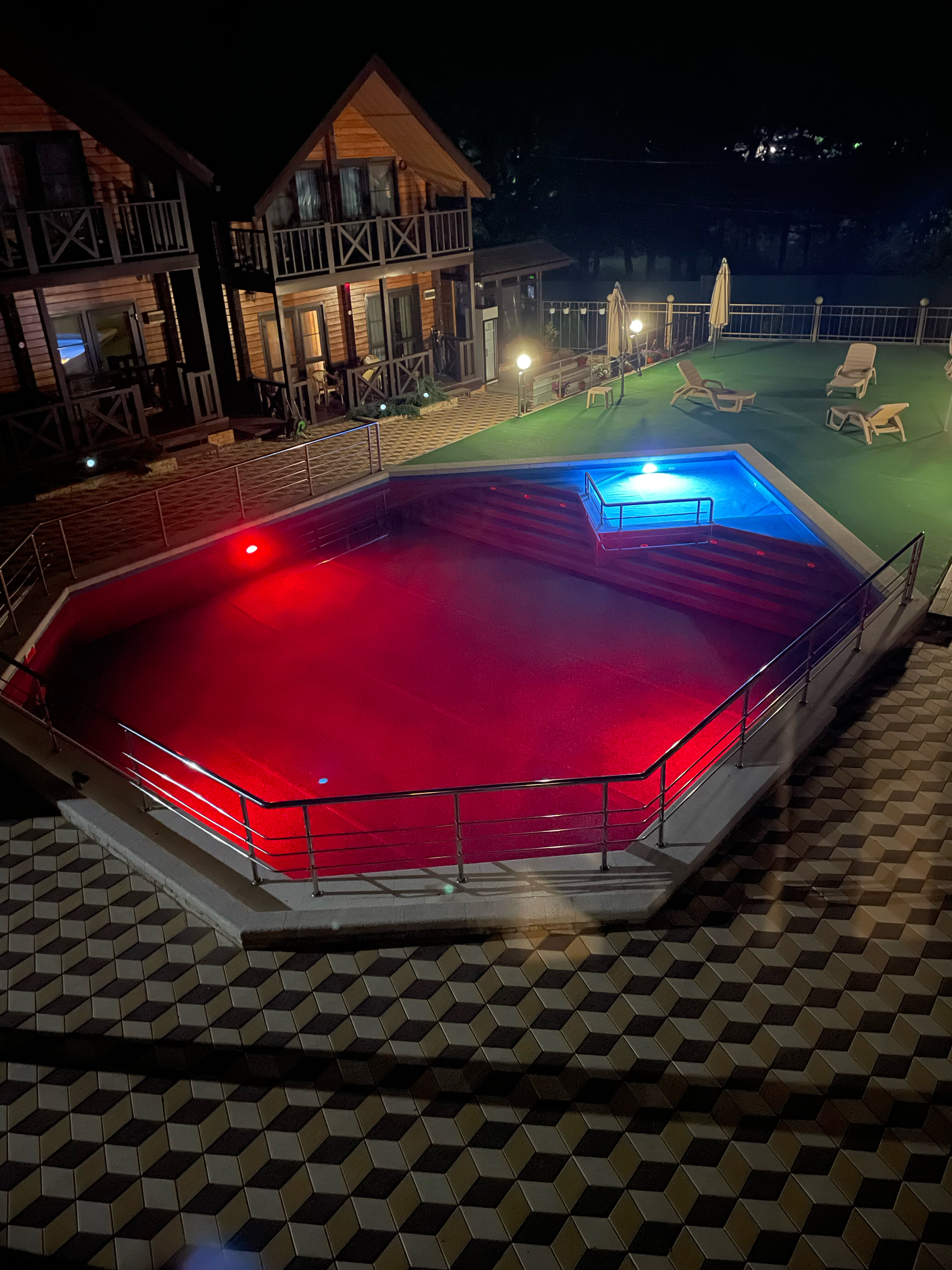 Фото Домики