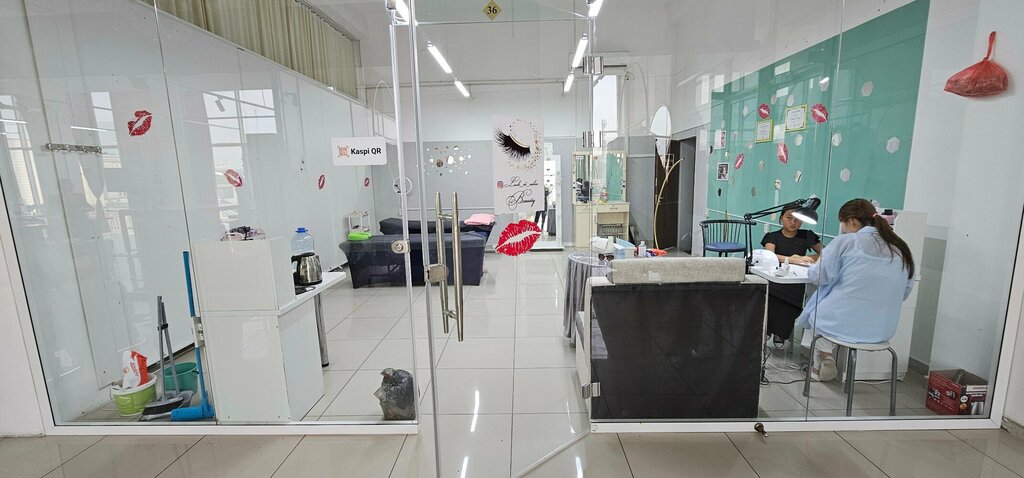 Eyebrow and eyelash salon Lash studio, Chimkent, photo