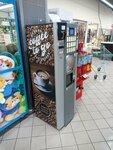 Кофейный автомат (6th Microdistrict, ulitsa Valerii Gnarovskoy, 12), coffee machine